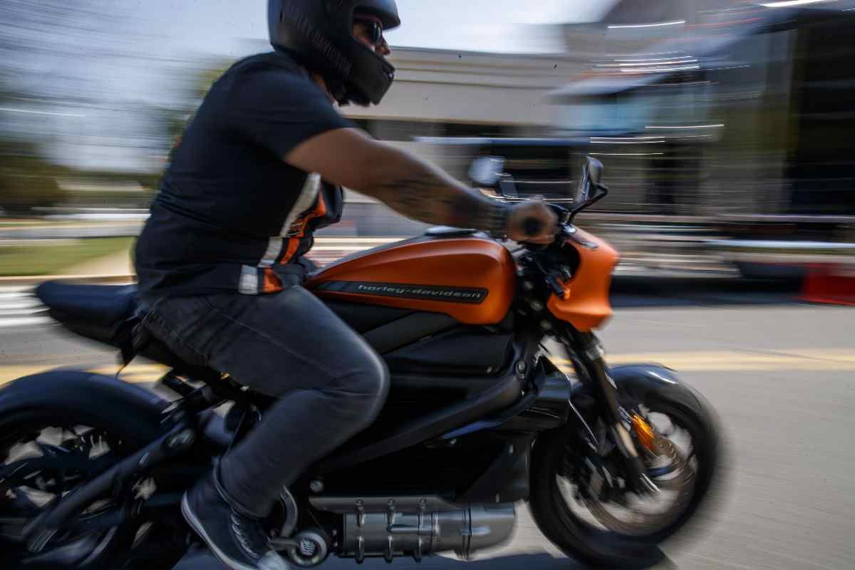 Nuova Harley Davidson mercato indiano