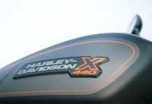 Le novità dell'H-D X400