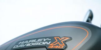 Le novità dell'H-D X400