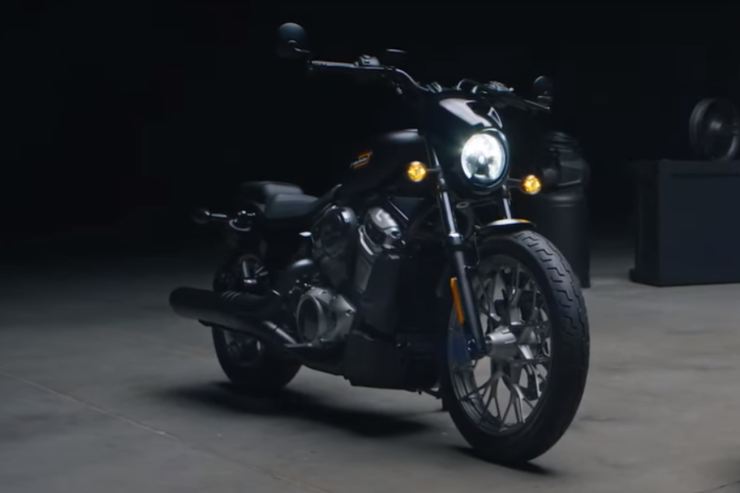 Harley Davidson Nightster 440, nuovo modello