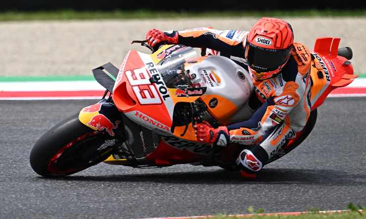 marc marquez honda