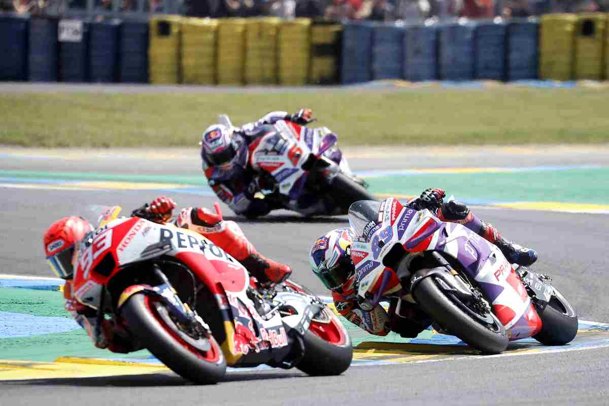 Honda su Zarco nuovo pilota MotoGP