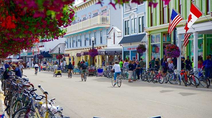 Mackinac Island