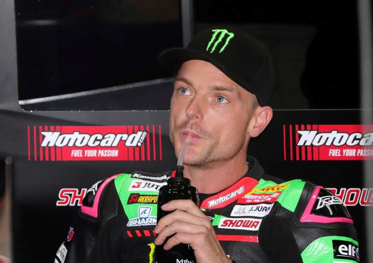 Jonathan Rea, pronto per la Yamaha?