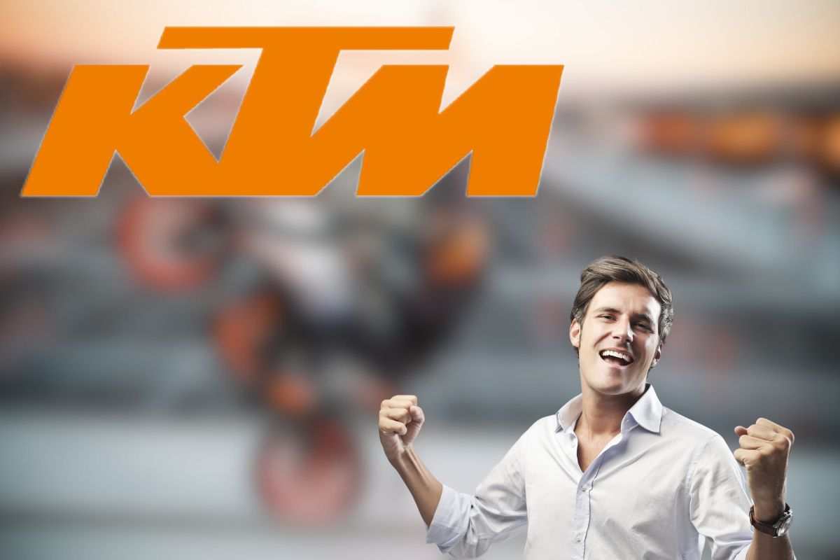 KTM, grande novtà in vista