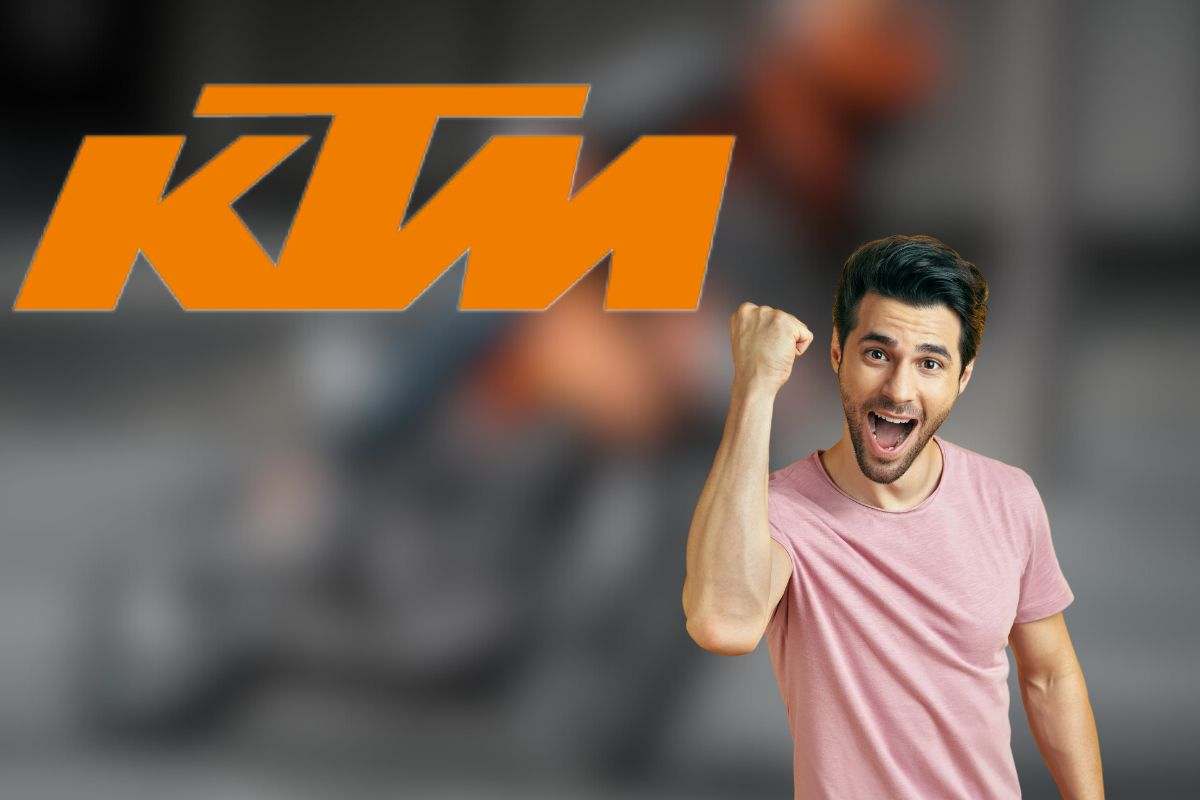 KTM, che novità