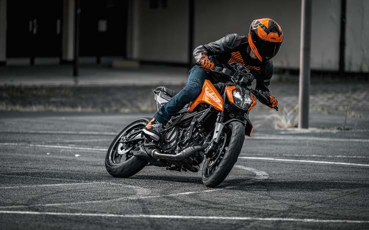 KTM Duke 125, novità sul mercato