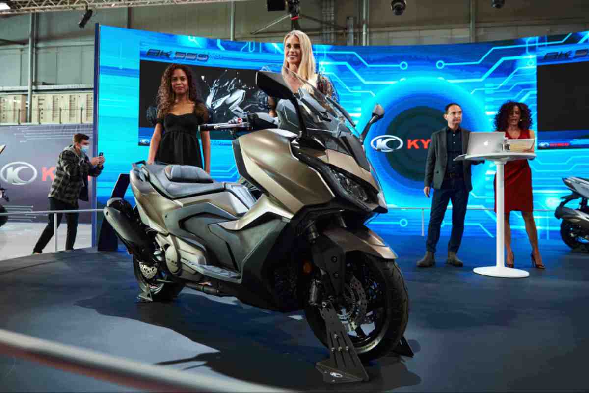 Offerte Kymco agosto 2023