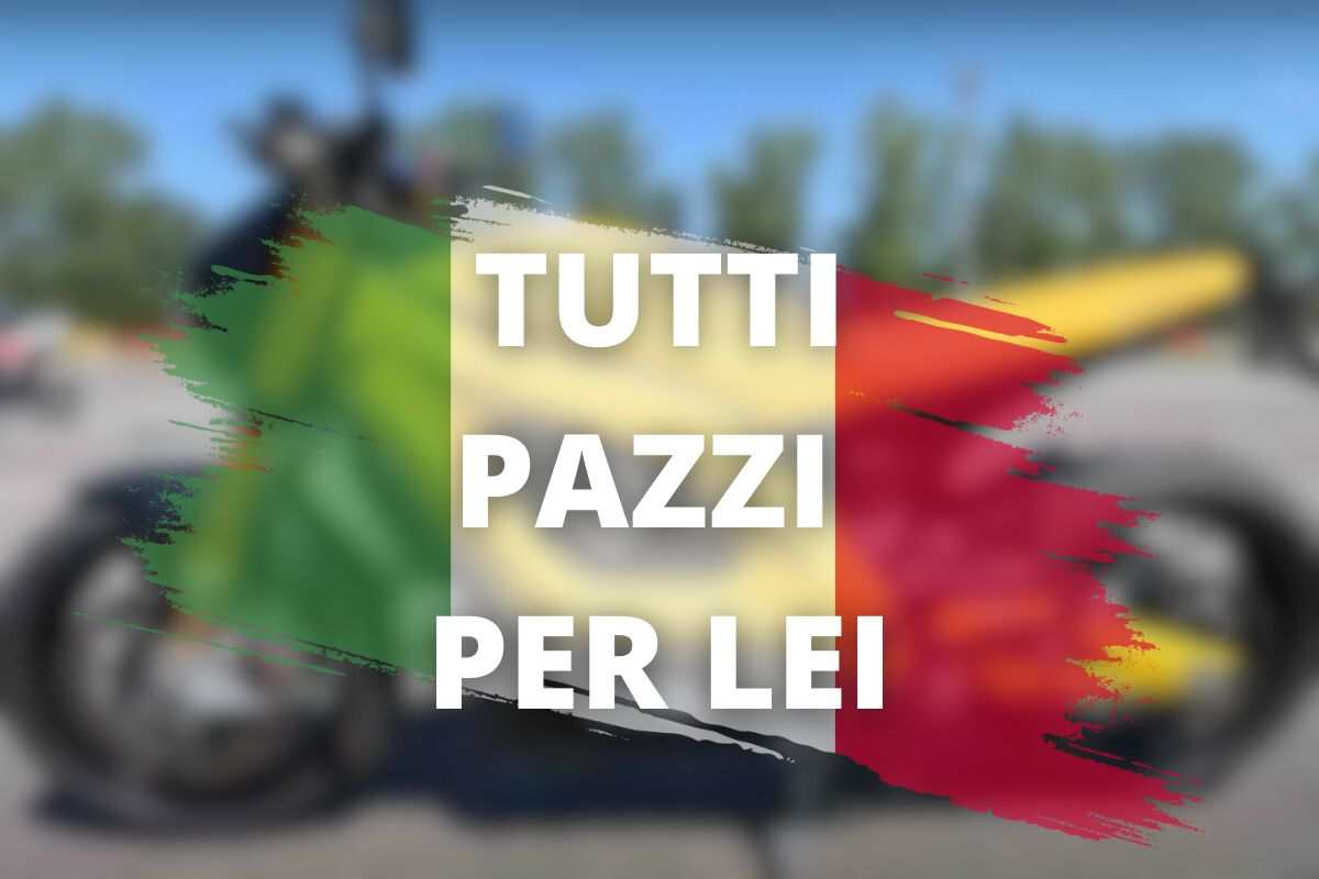 A breve la presentazione dell'Italian Volt Lacama 2.0