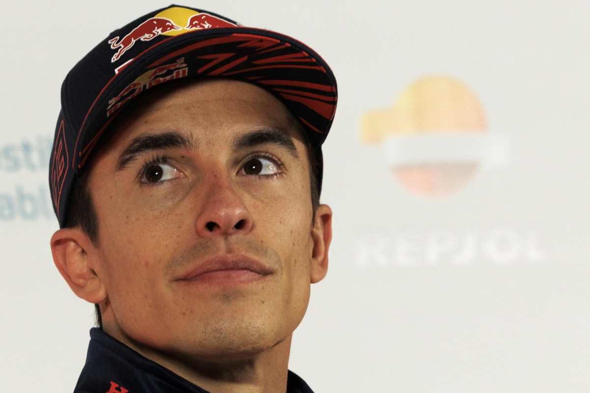 Marc Marquez quella frase che fa sperare la Honda