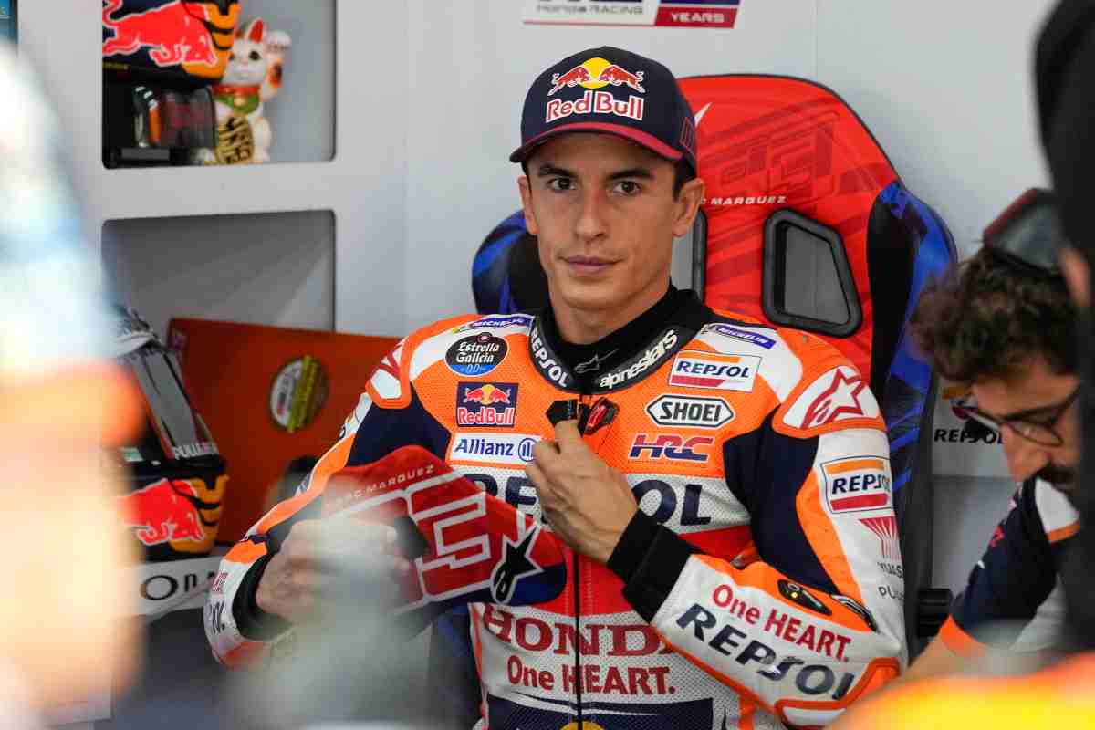 Marc Marquez ktm