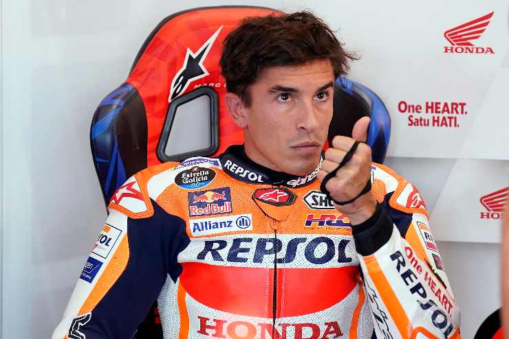 Marc Marquez, rimarrà alla Honda?