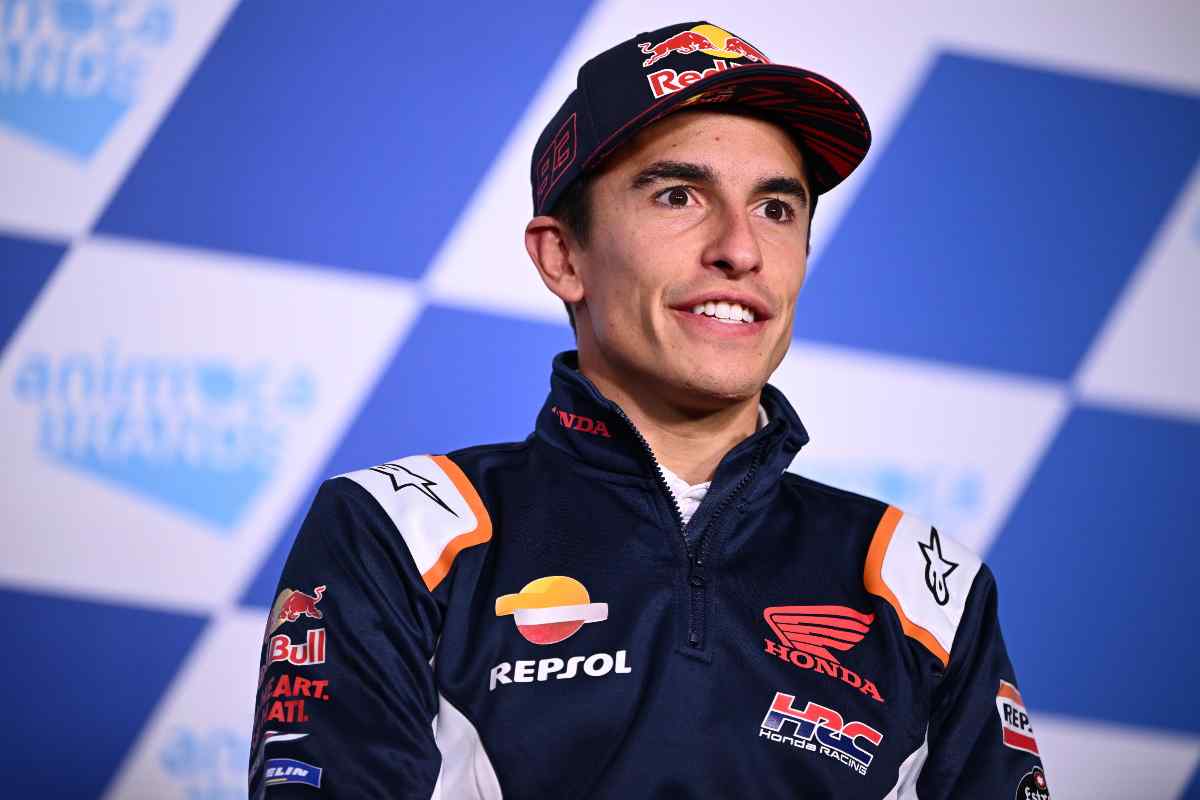 Marc Marquez, dove abita