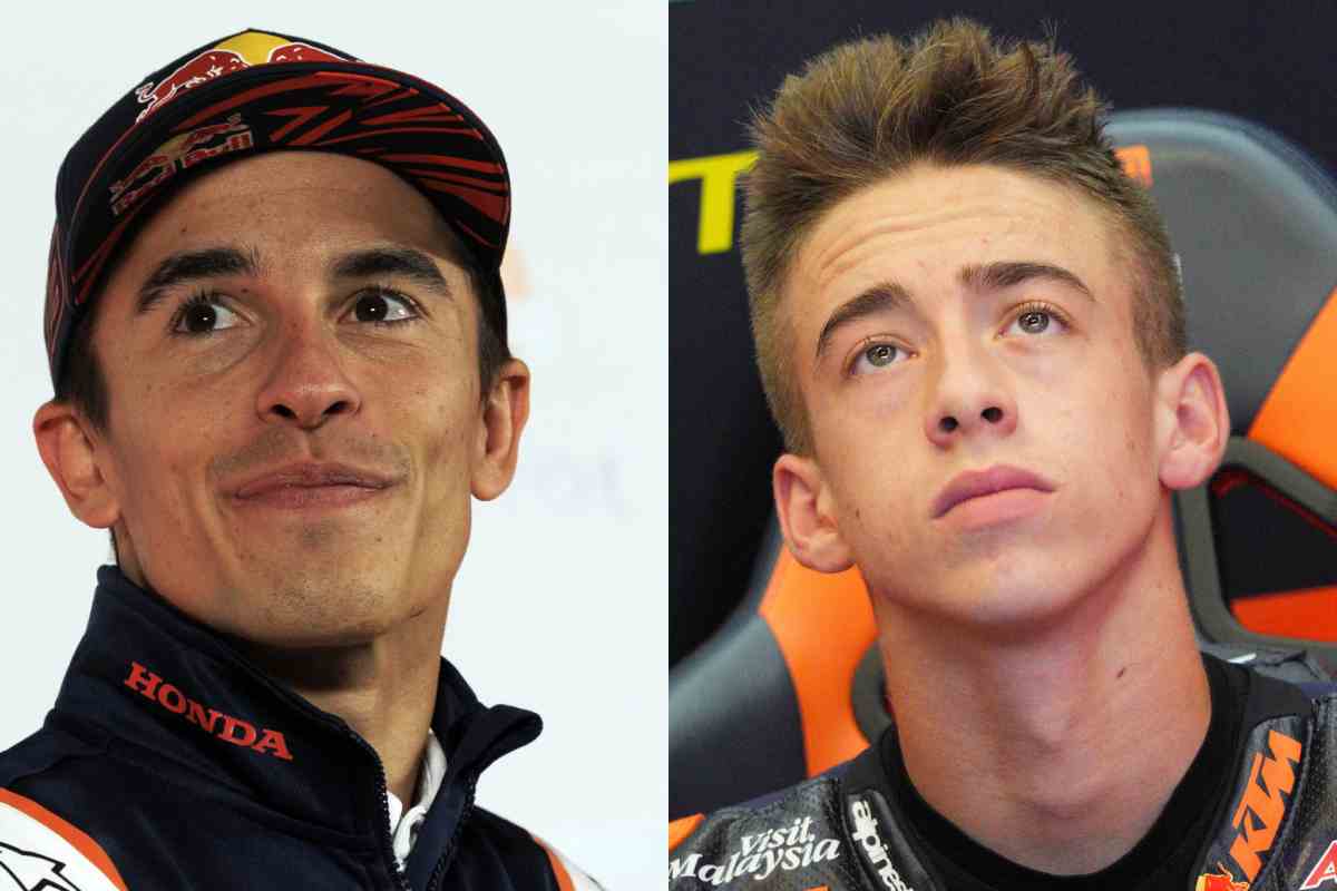 Marquez e Acosta nello stesso Team?