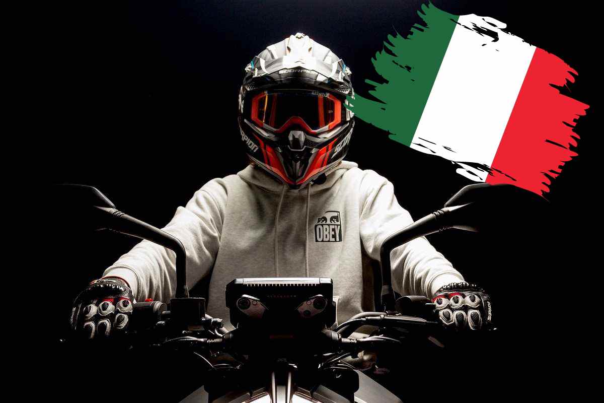 moto italiana