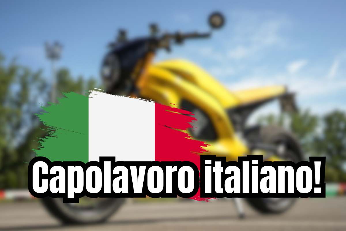 superbike italiana