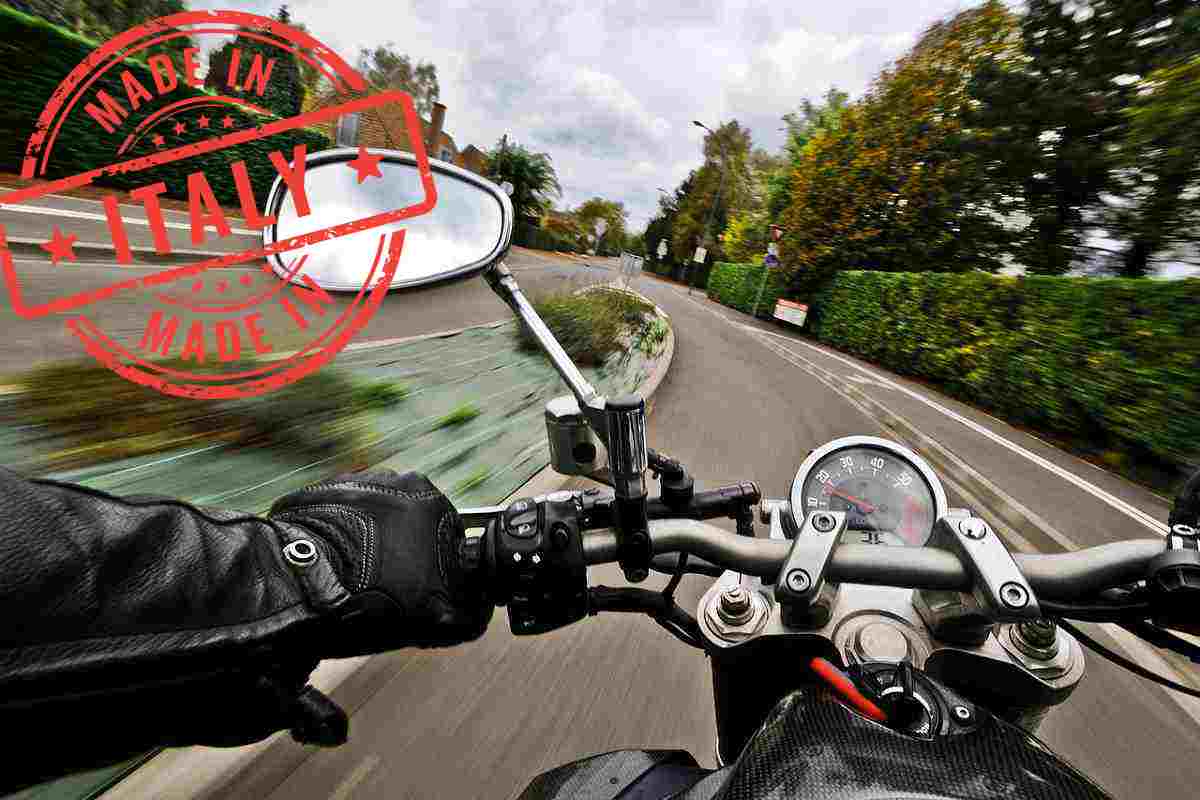 Una moto iconica in vendita a 5mila euro