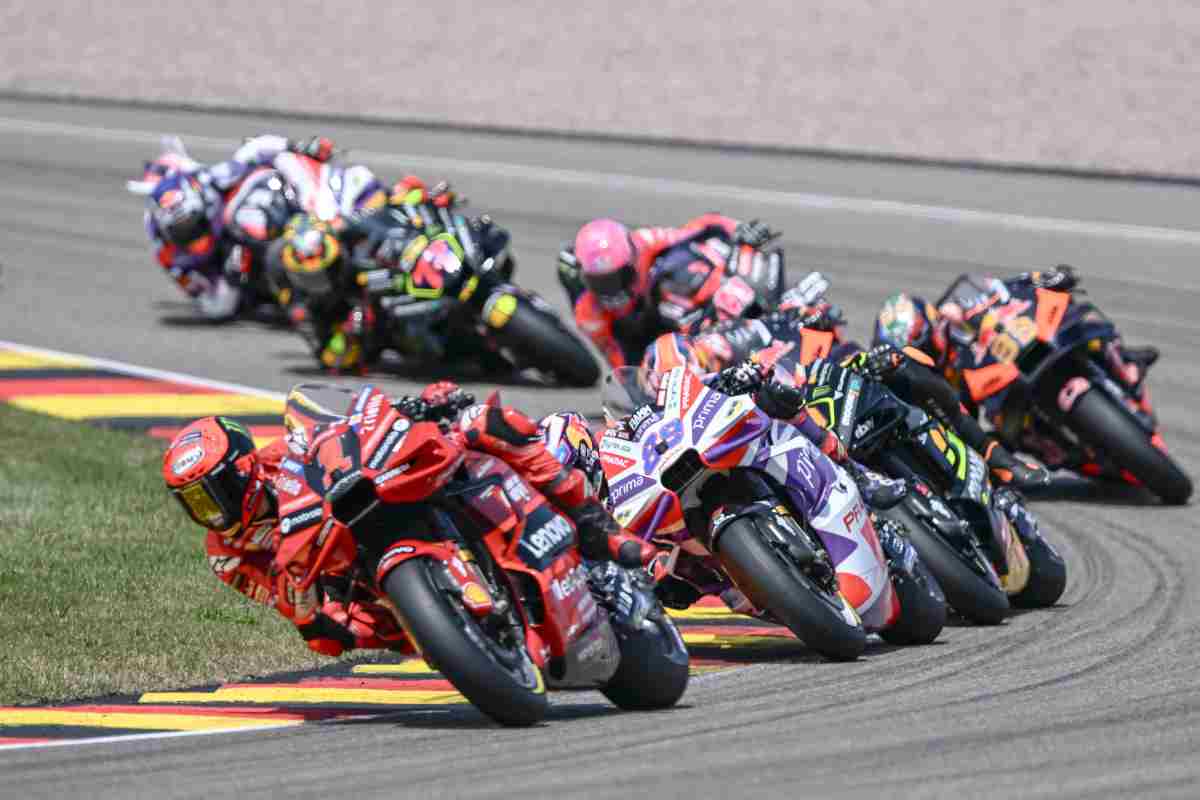 MotoGP, terremoto inatteso