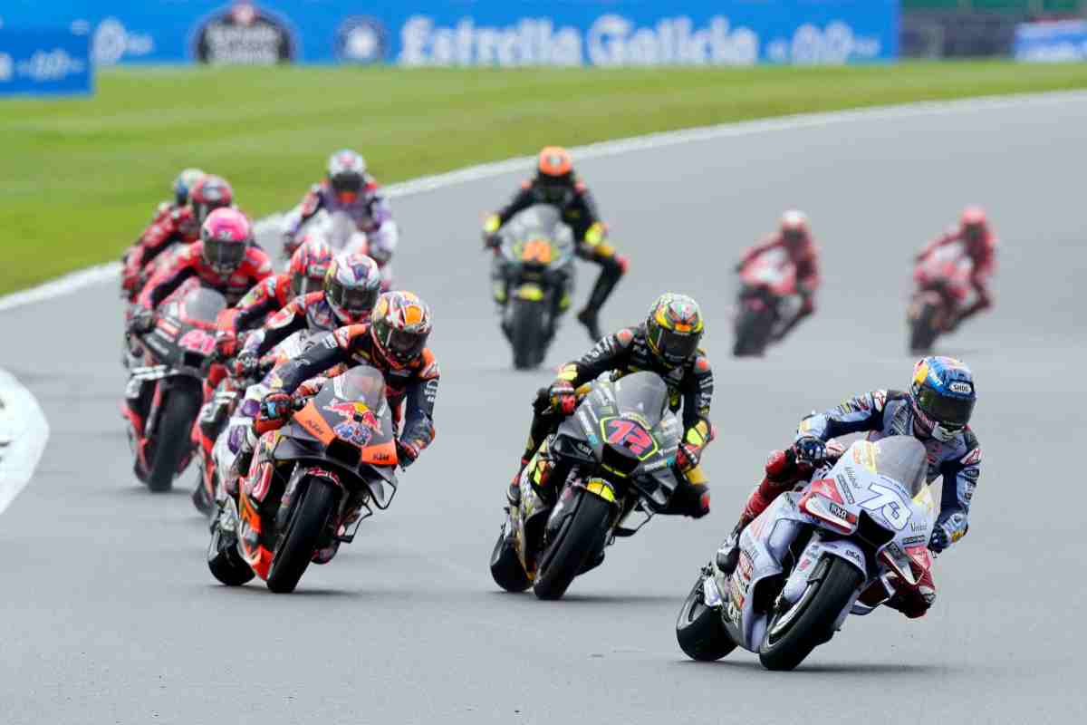 MotoGP silverstone quartararo