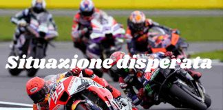 MotoGP, la situazione è disperata