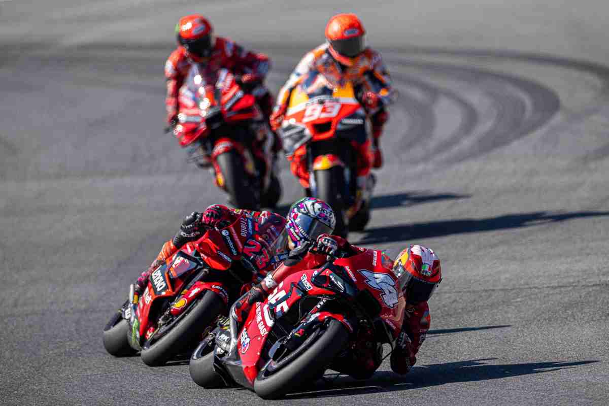 MotoGP, assenza di un big