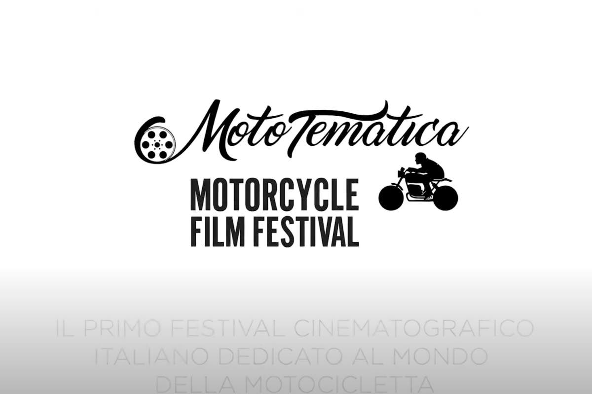 I film in locandina per Mototematica 