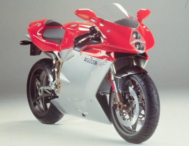 Mv Agusta ritorno in MotoGP