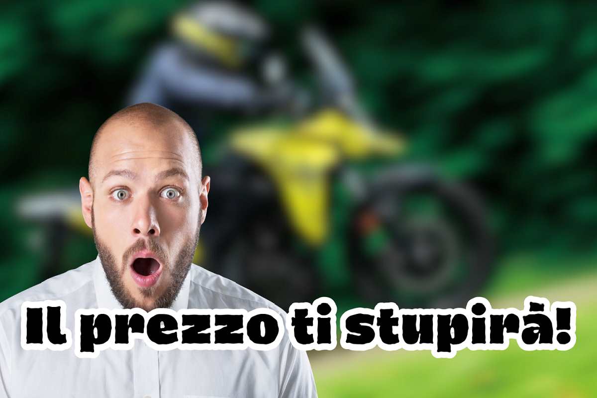 Nuova Suzuki V-Strom 250SX, prezzo e caratteristiche