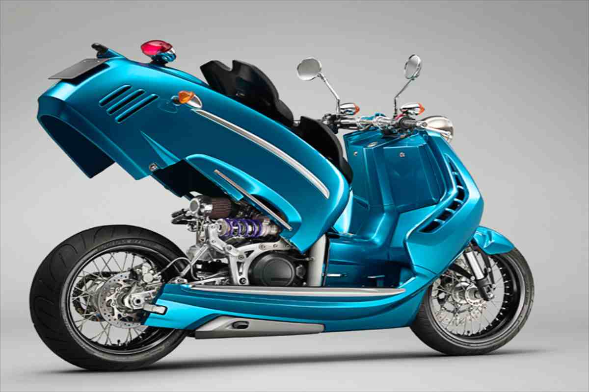 PiperMoto serie J