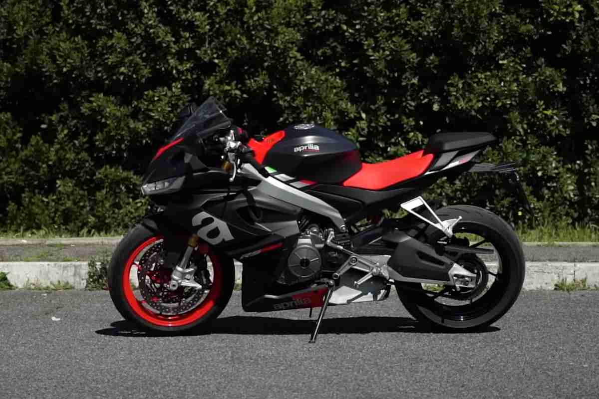 Aprilia RS440 in arrivo