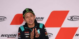 Valentino Rossi, parole di fuoco del rivale