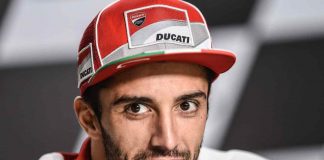 L'annuncio di Andrea Iannone