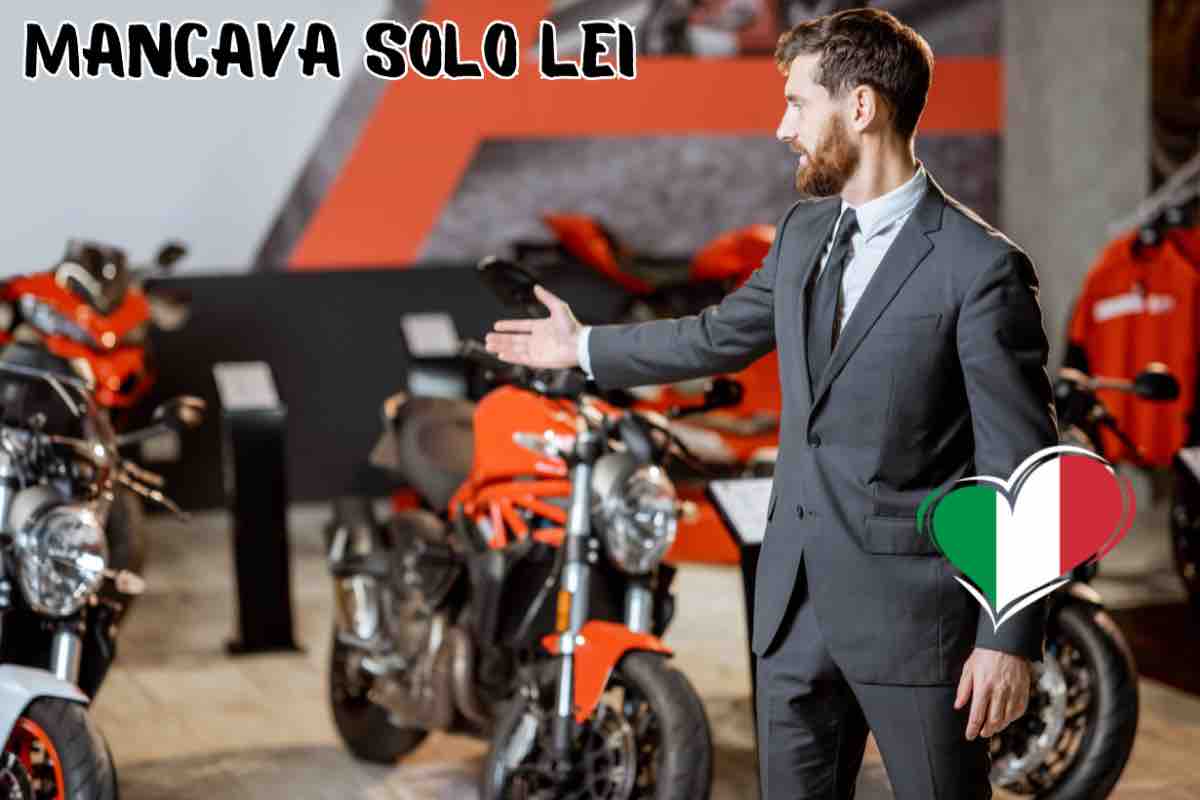 Novità casa Aprilia