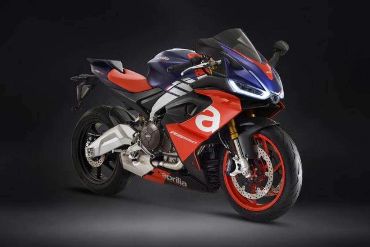 Aprilia RS 660 prezzo e caratteristiche