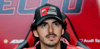 Bagnaia e le sue parole
