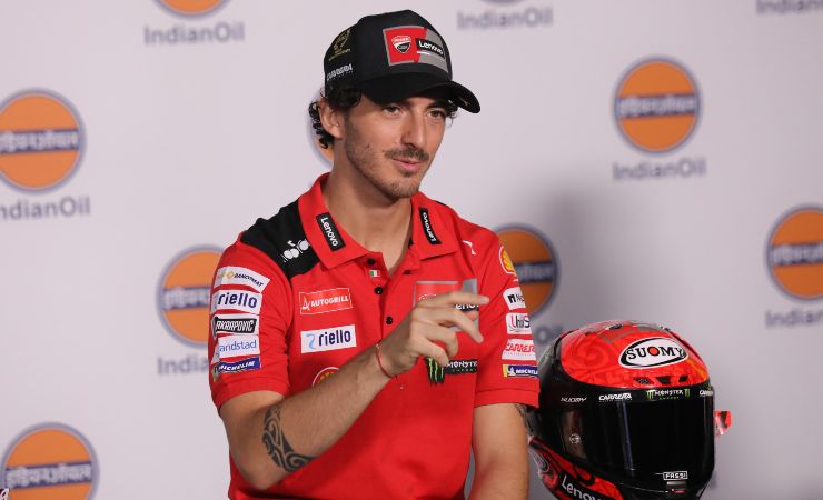 Polemica Bagnaia