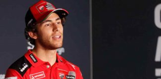 Bastianini salterà varie gare