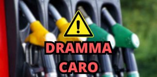 Caro benzina richiesta taglio dell'accise