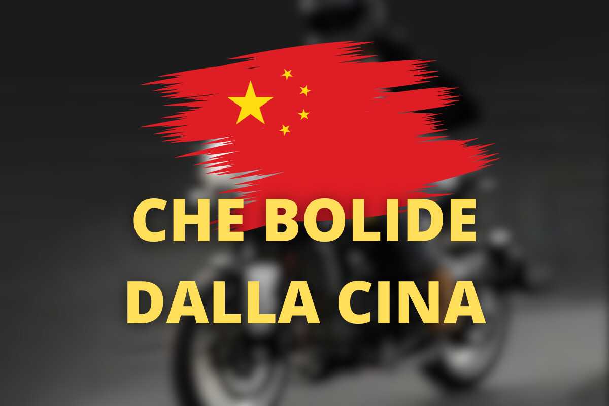 Kove 321F, la nuova moto cinese alla conquista del mercato