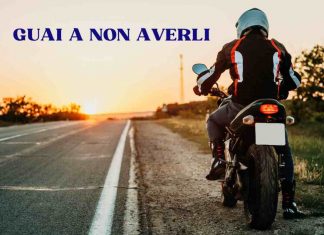 Documenti moto, quali bisogna avere