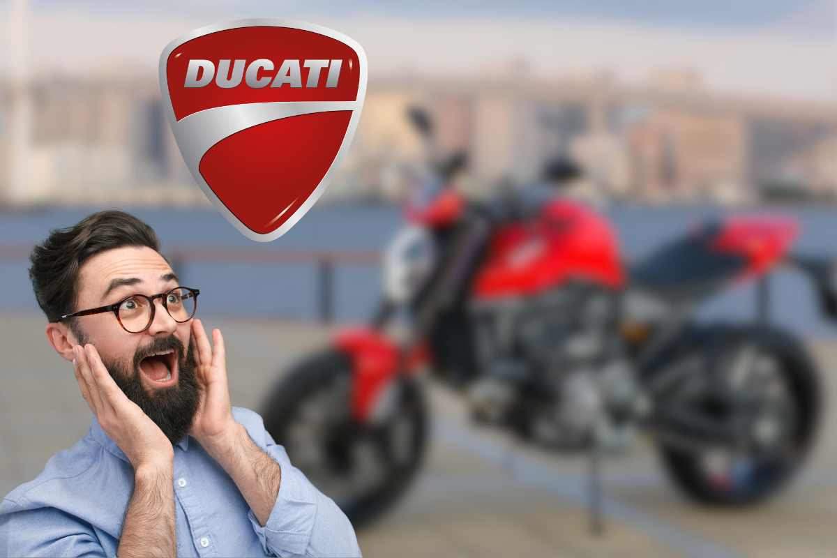 Ducati presenta la nuova Monster