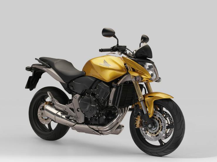 Honda Hornet che moto