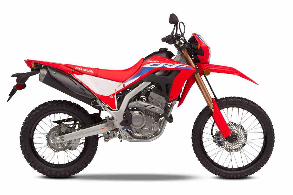 Honda CBF