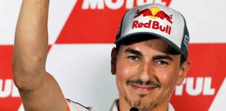 Jorge Lorenzo ecco come parlarci