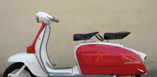 Lambretta che capolavori