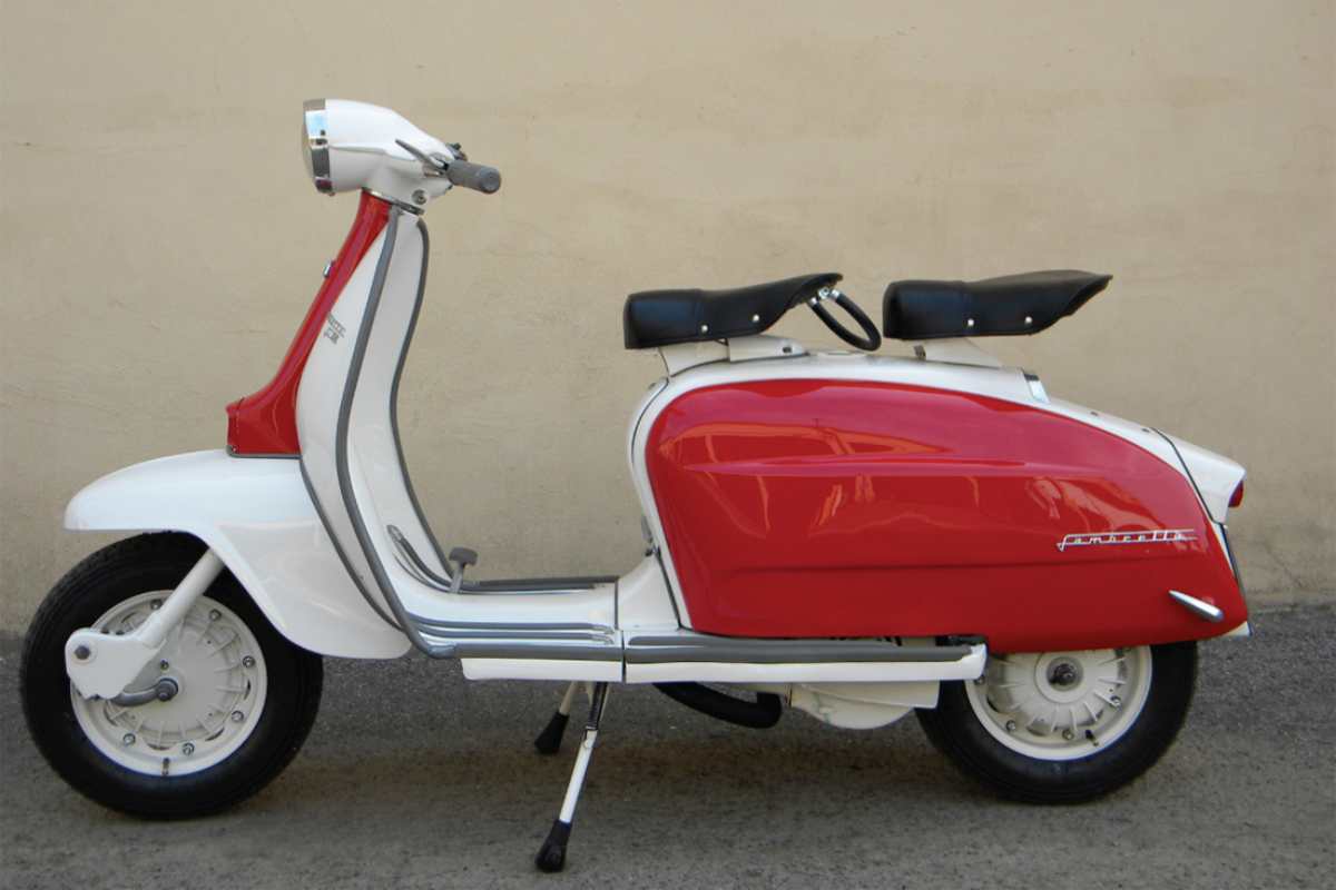 Lambretta che capolavori