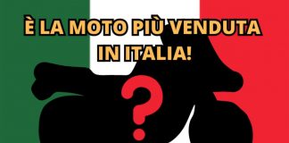 Scooter più venduto in Italia