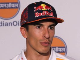 Marquez futuro in Ducati