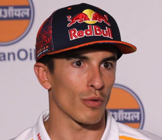 Marquez futuro in Ducati