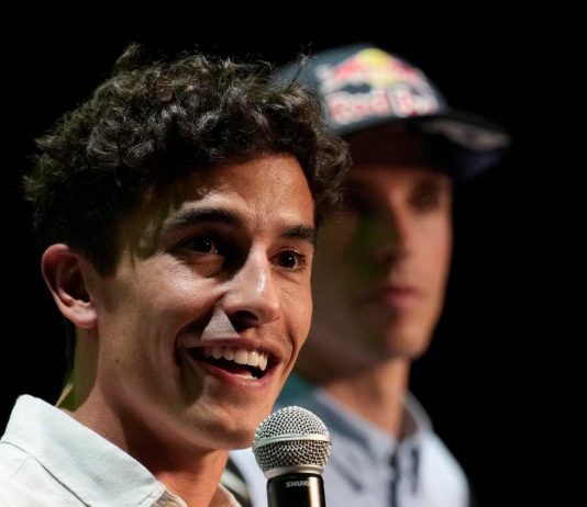 Podio Marquez